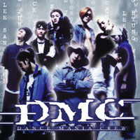 디엠씨 (DMC) / 1집 - Dancing Mania Crew (CD+VCD/프로모션)
