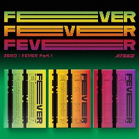 에이티즈 (Ateez) / Zero : Fever Part.1 (Thanxx / Inception Ver. 랜덤 발송/미개봉)