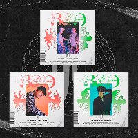 슈퍼주니어 디앤이 (SuperJunior D&amp;E) / Bad Blood (4th Mini Album) (Hot Blood/Cold Blood/Balance Ver. 랜덤 발송) (미개봉)