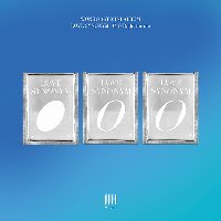 원호 (Wonho) / Love Synonym #1. Right For Me (1st Mini Album) (버전 3종 중 랜덤발송/미개봉)