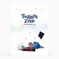 하성운 / Twilight Zone (3rd Mini Album) (White Ver./미개봉)