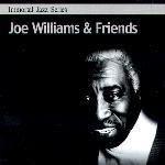 Joe Williams &amp; Friends / Immortal Jazz Series - Joe Williams &amp; Friends (미개봉)