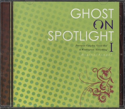 피터팬 컴플렉스 (Peterpan Complex), 윈터그린 (Wintergreen) / Ghost On Spotlight 1 (Digital Single)