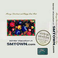 V.A. / Winter Vacation In Smtown.Com (미개봉)
