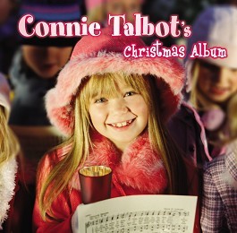 Connie Talbot / Christmas Album (CD+DVD/Digipack/미개봉)