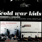 Cold War Kids / Robbers &amp; Cowards (미개봉)