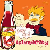 아일랜드 시티 (Island City) / Chili Sauce (EP)
