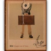 키오 (Kio, 장기호) / Chagall Out Of Town (Digipack/미개봉)