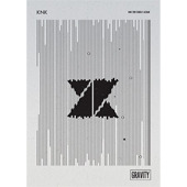 크나큰 (KNK) / Gravity (2nd Single Album) (미개봉)