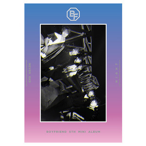 보이프렌드 (Boyfriend) / Never End (5th Mini Album) (Night Ver./미개봉)