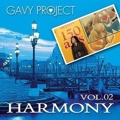 V.A. / Gavy Project - Harmony Vol.2 (프로모션)