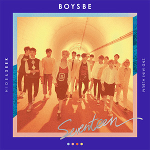 세븐틴 (Seventeen) / Boys Be (2nd Mini Album) (Seek Ver./포토카드포함)