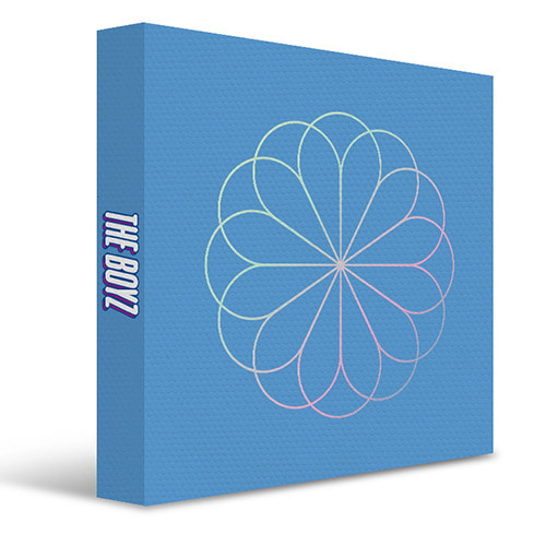 더 보이즈 (The Boyz) / Bloom Bloom (BLOOM Ver./미개봉)