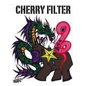 체리 필터 (Cherry Filter) / 5집 - Rocksteric (프로모션) (B)