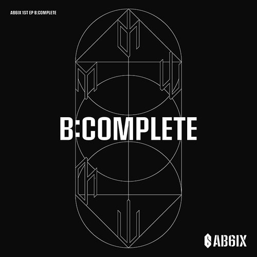 에이비식스 (AB6IX) / B:Complete (1st EP) (X Ver./미개봉)