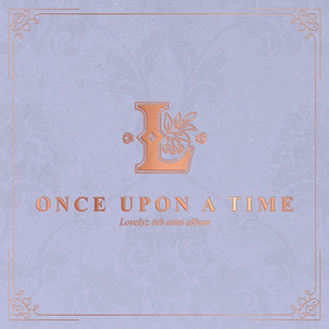 러블리즈 (Lovelyz) / Once Upon A Time (6th Mini Album) (포토카드+스페셜 레터 포함/Digipack)