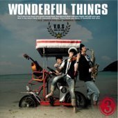 브이오에스 (V.O.S.) / 3집 - Wonderful Things (Digipack) (B)