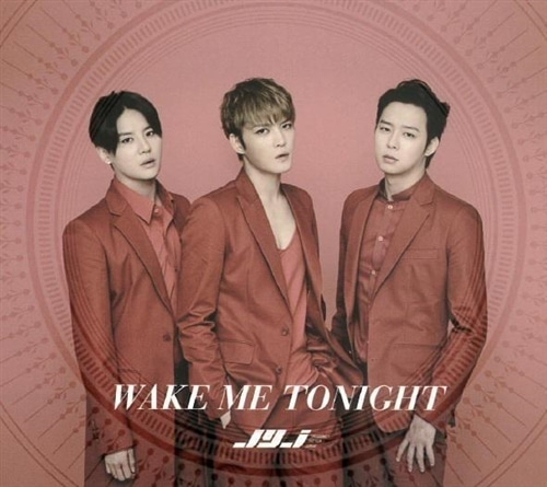 제이와이제이 (JYJ) / Wake Me Tonight (Digipack/수입)