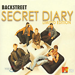 Backstreet Boys / Secret Diary (Limited Edition) - (Black &amp; Blue : Repackage)