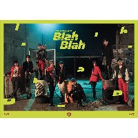 원더나인 (1The9) / Blah Blah (2nd Mini Album) (미개봉)