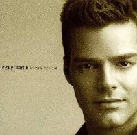 Ricky Martin / Private Emotion (Single)