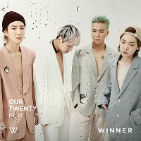 위너 (WINNER) / Our Twenty For (일본수입/케이스 파손/미개봉)