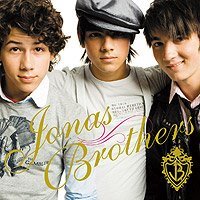 Jonas Brothers / Jonas Brothers (하드커버없음)