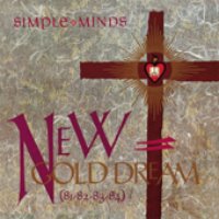 Simple Minds / New Gold Dream (일본수입/미개봉/프로모션)