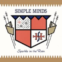 Simple Minds / Sparkle In The Rain (일본수입/미개봉/프로모션)