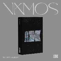 오메가엑스 (Omega X) / Vamos (1st Mini Album) (O Ver./미개봉)
