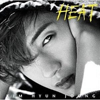 김현중 / HEAT (CD+DVD/일본수입)