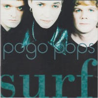 Pogo Pops / Surf (일본수입)
