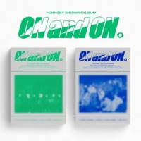 템페스트 (Tempest) / On And On (3rd Mini Album) (Green/Blue Ver. 랜덤 발송/미개봉)