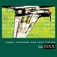 Fixx / Happy Landings And Lost Tracks (일본수입/미개봉/프로모션)