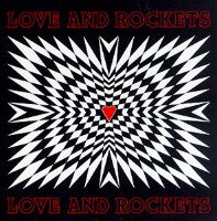Love And Rockets / Love And Rockets (일본수입/미개봉/프로모션)