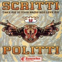 Scritti Politti And Sweetie Irie / Take Me In Your Arms And Love Me (일본수입/미개봉/Single/프로모션)