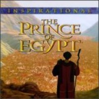 O.S.T. / The Prince Of Egypt (이집트 왕자) - Inspirational (수입)