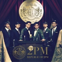 투피엠 (2PM) / Republic Of 2PM (일본수입/프로모션)