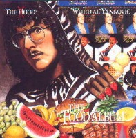 Weird Al Yankovic / The Food Album (Bonus Track/일본수입/미개봉/프로모션)