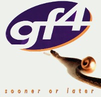 GF4 / Sooner Or Later (수입/Single)