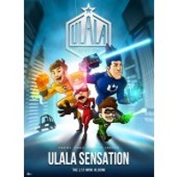 울랄라세션 (Ulala Session) / Ulala Sensation (Digipack)
