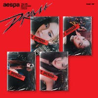 에스파 (aespa) / Drama (4th Mini Album) (Giant Ver.) (4종 중 1종 랜덤 발송/미개봉)