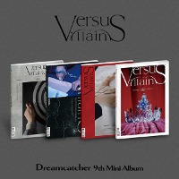 드림캐쳐 (Dream Catcher) / VillainS (9th Mini Album) (R/S/E Ver. 랜덤 발송/미개봉)