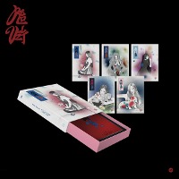 레드벨벳 (Red Velvet) / 3집 - Chill Kill (Package Ver./미개봉)