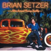Brian Setzer / Nitro Burnin&#039; Funny Daddy (Bonus Track/일본수입)