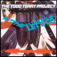 Todd Terry Project / To The Batmobile Let&#039;s Go (Bonus Tracks/일본수입/프로모션)