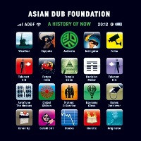 Asian Dub Foundation / A History Of Now (Bonus Track/일본수입)