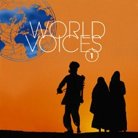 V.A. / World Voices Vol. 1 (수입/프로모션)