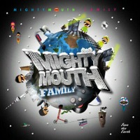 마이티 마우스 (Mighty Mouth) / Family (Special Edtion/Digipack/프로모션)