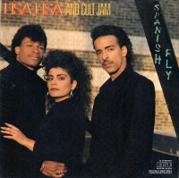 Lisa Lisa &amp; Cult Jam / Spanish Fly (수입)